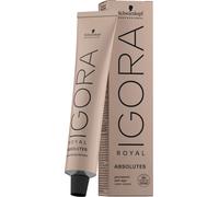 Schwarzkopf Igora Royal Absolutes Coloration Anti‑Age 9-460 blond très clair beige 60 ml