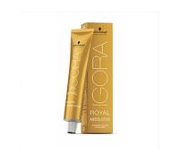 Schwarzkopf Professional ROYAL ABSOLUTES Permanent Anti-Age Color Creme blond très clair doré naturel Tube 60 ml