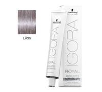 Schwarzkopf - Igora Royal Absolutes Silverwhite Nuanceur Gris Lilas