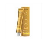 Schwarzkopf Igora Royal Absolutes Teinture 8-01 Age Blend 60ml