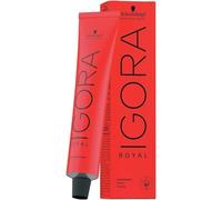 Schwarzkopf Igora Royal Coloration capillaire haut de gamme 1 x 60 g