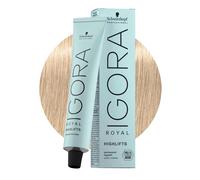 Schwarzkopf Igora Royal Highlifts Ultra-blond naturel 10-0 60 ml