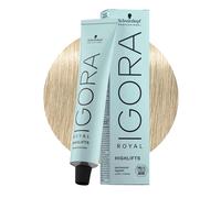 Schwarzkopf Igora Royal Highlifts 10-1 Ultra Blond Cendré 60ml