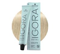 Schwarzkopf Igora Royal Highlifts 10-1 Ultra Blond Cendré 60ml