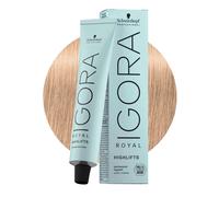 Schwarzkopf Igora Royal Highlifts 10-19 Ultra Blond Cendré Violet 60ml