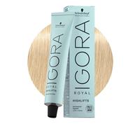 Schwarzkopf Igora Royal Highlifts 12-0 Blond Super Éclaircissant Naturel 60ml