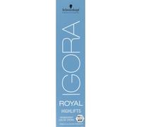 Schwarzkopf Professional IGORA ROYAL Highlifts 12-2 spécial blond fumé Tube 60 ml