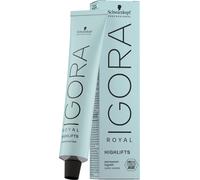 Schwarzkopf Professional Igora Royal Highlifts 60ml 12-22