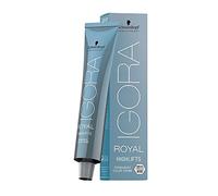 Schwarzkopf Igora Royal Highlifts Coloration Permanente 12-1 Blond Cendré Spécial 60 ml