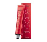 Schwarzkopf Igora Royal N°3.65 60 Ml Lot De 6 (6 X 60ml)