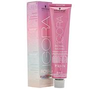 Schwarzkopf Igora Royal Pearl 9,5-74 Coloration 60 ml
