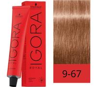 Schwarzkopf Igora Royal Take Over Teinture Cheveux 9-67 60 ml