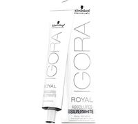 Schwarzkopf Igora Teinture Cheveux Couleur Slate Grey 60ml