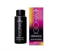 Schwarzkopf IGORA VIBRANCE 4-63 Châtain moyen chocolat mat - 60 ml