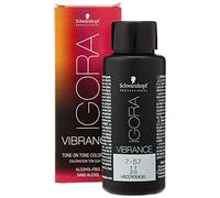 Schwarzkopf Igora Vibrance 7-57 Blond Doré Cuivré 60 ml