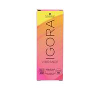 Schwarzkopf Igora Vibrance Coloration Permanente Cendre N°9.5-11 60 ml Intense