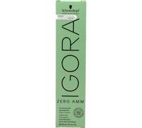 Schwarzkopf Igora Zero AMM Colorant Sans Ammoniaque 6-0 60ml