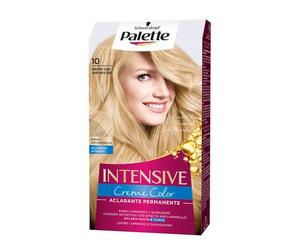 Schwarzkopf Intensive 10 Very Light Blonde Palette Colour Kit