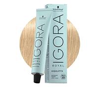 Schwarzkopf Professional IGORA ROYAL Highlifts 10-4 blond très très clair beige Tube 60 ml