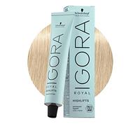 Schwarzkopf Igora Royal Highlifts 12-1 Blond spécial Cendré 60 ml