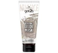 Schwarzkopf Japan - got2b Bonding Hair Color Mask Platinum Silver - 180g