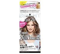 Schwarzkopf Japan - got2b Bonding Point Hair Bleach 1 Set