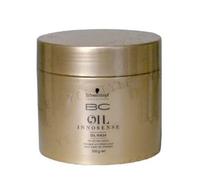 Schwarzkopf Japan - Professional BC Oil Innocence Oil Mask 500g