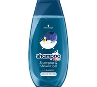 Schwarzkopf Kids Boys Shampoing & Gel Douche Cheveux Et Corps 250ml