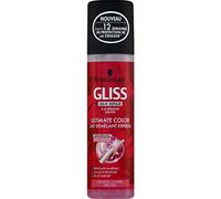 Schwarzkopf Lait démêlant express - Ultimate Color - Le spray de 200 ml