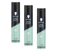 SCHWARZKOPF, Laque Volume Expert, Anti cheveux plats, Technologie Haptiq System, Formule avec de la provitamine B5, Végane, Sans silicone,Fixation Forte, Tenue longue durée, Volume et souplesse, 250ml
