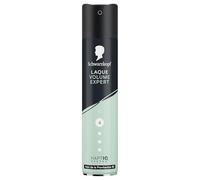 SCHWARZKOPF, Laque Volume Expert, Anti cheveux plats, Technologie Haptiq System, Formule avec de la provitamine B5, Végane, Sans silicone,Fixation Forte, Tenue longue durée, Volume et souplesse, 250ml