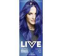 Schwarzkopf LIVE Color XXL Ultra Brights 95 Bleu électrique