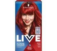 Schwarzkopf LIVE Colour + Lift Deep Red Permanent Hair Dye 035 Pack of 2