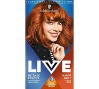 Schwarzkopf Live Colour - Mango Twist (030) Schwarzkopf