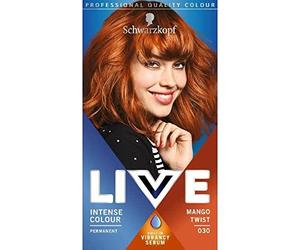 Schwarzkopf Live Colour - Mango Twist (030) Schwarzkopf