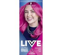Schwarzkopf LIVE Ultra Brights or Pastel coloration semi-permanente pour cheveux teinte 093 Shocking Pink 1 pcs