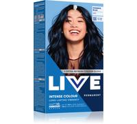 Schwarzkopf LIVE Intense Colour coloration cheveux permanente teinte 090 Cosmic Blue 1 pcs