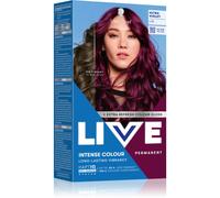 Schwarzkopf LIVE Intense Colour coloration cheveux permanente teinte L76 ultra Violet 1 pcs