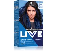 Schwarzkopf LIVE Intense Colour coloration cheveux permanente teinte U67 Blue Mercury 1 pcs
