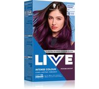 Schwarzkopf LIVE Intense Colour coloration cheveux permanente teinte U69 Amethyst Chrome 1 pcs