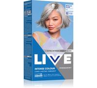Schwarzkopf LIVE Intense Colour coloration cheveux permanente teinte U71 Metallic Silver 1 pcs