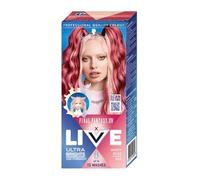 Schwarzkopf Live Ultra Brights Coloration Semi-Permanente Dusty Rose 025 Pack de 3