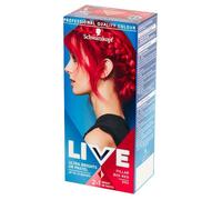Schwarzkopf Live Ultra Brights ou Pastel Hair Colour 092 Sharp Red