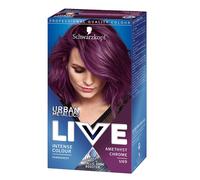 Schwarzkopf Live Urban Metallic Coloration Cheveux U69 100 ml