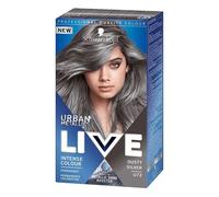 Schwarzkopf Live Urban Metallic Hair Colour U72 Dusty Silver
