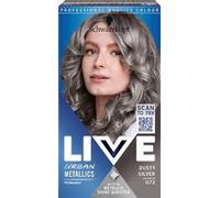 Schwarzkopf LIVE Urban Metallics Lift Permanent Hair Dye Color Cream Shades