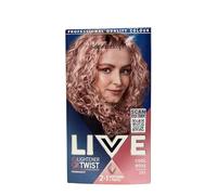 Schwarzkopf Live XXL Coloration - Tube - Poudre - Naturelle - Blonde - Tous - Permanent - Durable - Rose, All Hair Colors