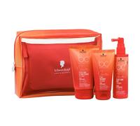 Schwarzkopf Lot BC Sun Protect Scalp 100ml+Treat75ml+Cleanse 100ml