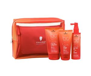 Schwarzkopf Lot BC Sun Protect Scalp 100ml+Treat75ml+Cleanse 100ml