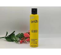 Schwarzkopf Lot de 2 got2b Dynamitage Gel spray Coiffant 300 ml /EBRE